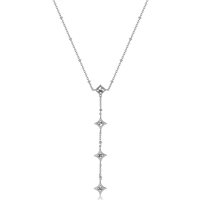 Collana Sagapo Donna in Acciaio SCE48